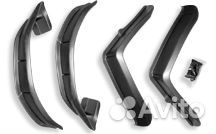 Расширители арок для квадроцикла cfmoto