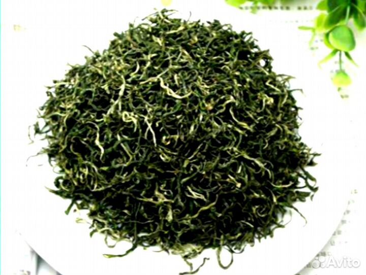 Злой Китайский чай Смола Пуэра для бодрости