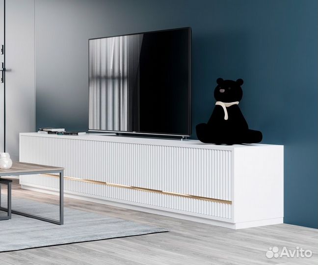 Напольная тумба под тв