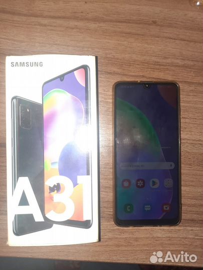 Samsung Galaxy A31, 4/64 ГБ