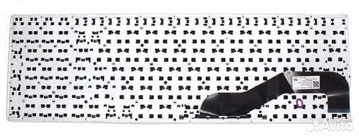 Клавиатура Asus Vivobook R540, X540, F540, черная