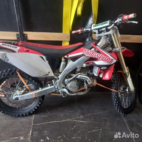 Honda crf450r