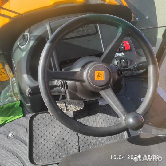 Культиватор JCB, 2021