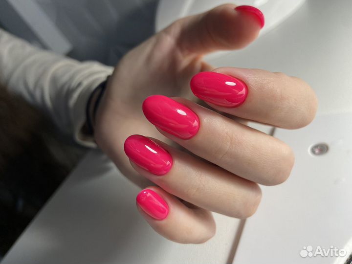 Маникюр, гель лак. ЖК Новая Охта