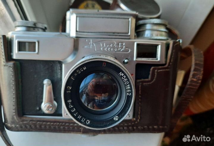 Фотоаппараты 