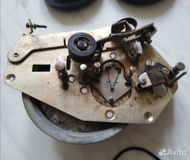 Головки и другое для катушечных и кассетных