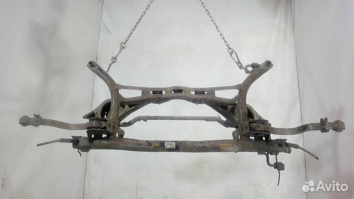 Балка подвески задняя Volkswagen Touran, 2004