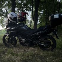 Suzuki DL650A V-Strom