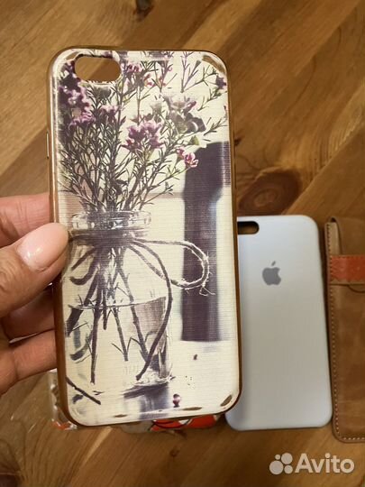 Бампер чехол на айфон 6 / 6s