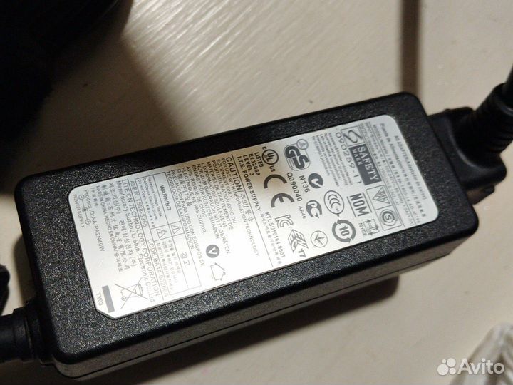 Нетбук Samsung np n510