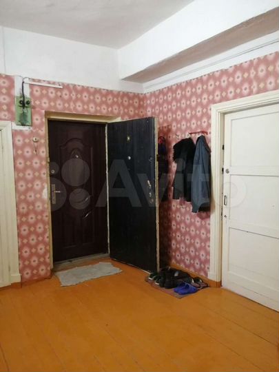 3-к. квартира, 69,9 м², 1/2 эт.