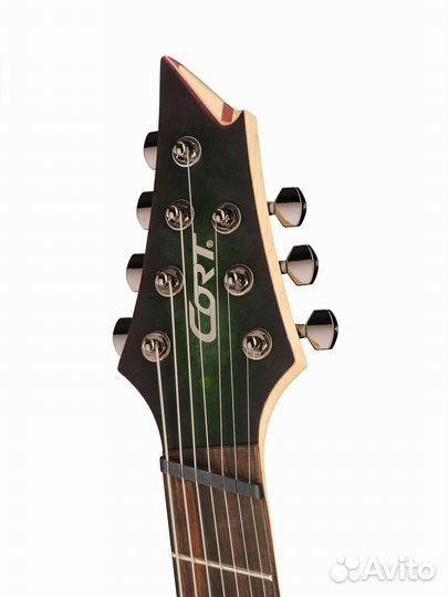 KX507MS-SDG KX Series Электрогитара, Cort+доставка