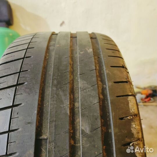 Michelin Pilot Sport 3 245/40 R18