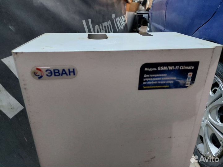 Эван warmos-IV-30