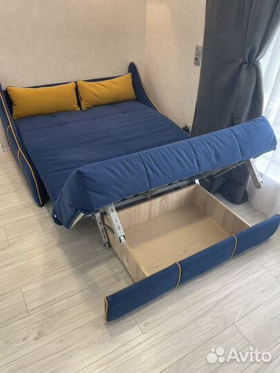 Диван аккордеон