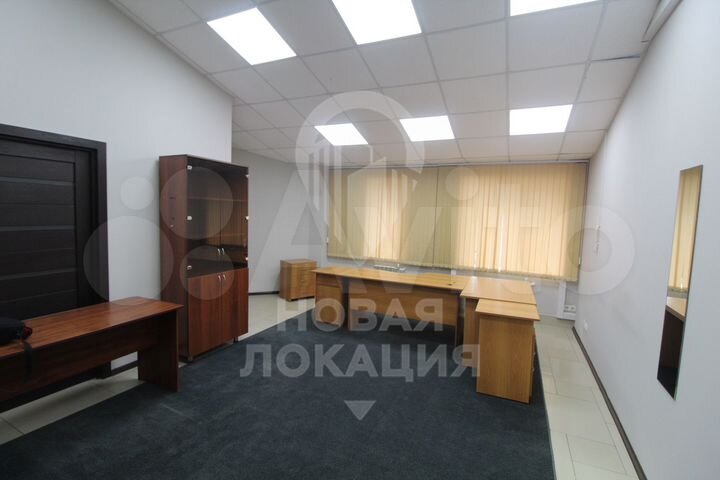 Офис,Омская 107