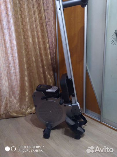 Гребной тренажёр Infiniti R80