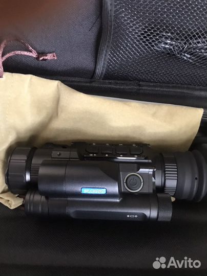 Тепловизоционный прицел Pard sa32-35lrf