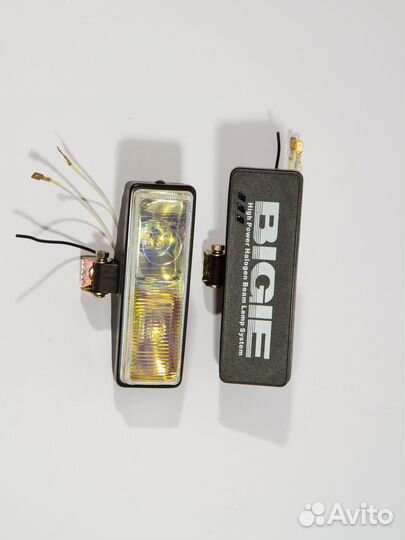 Универсальные противотуманные фары FL212