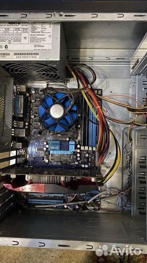 Системный блок AMD Athlon