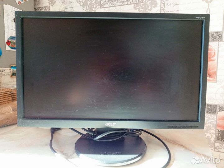 Монитор acer