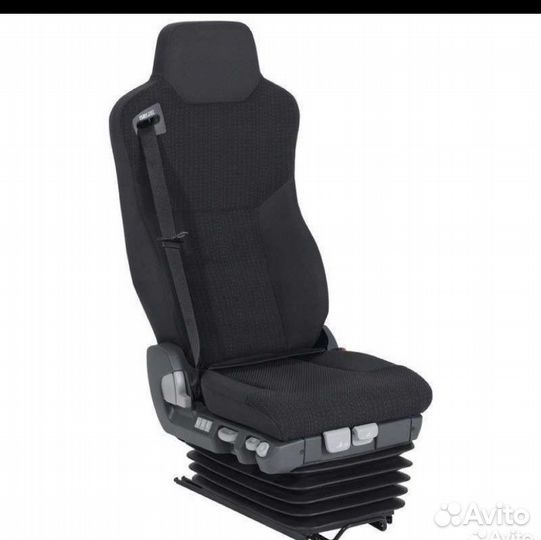 Сидение пневматическое