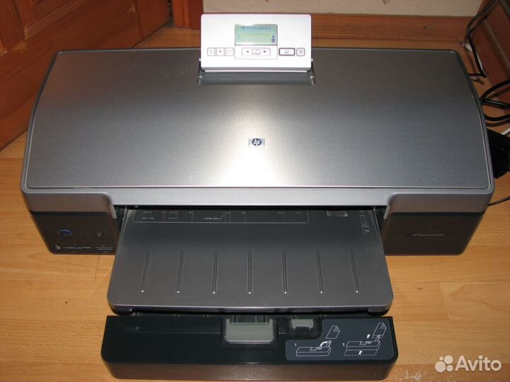 Принтер струйный HP Photosmart 8753 Цветной A3