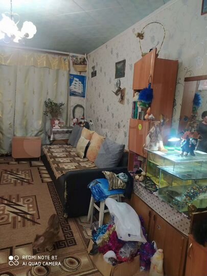 Комната 18 м² в 1-к., 3/5 эт.
