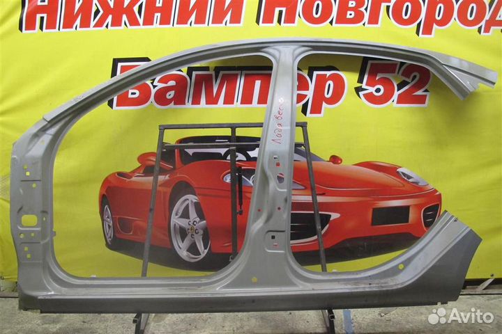 LADA Vesta боковина левая