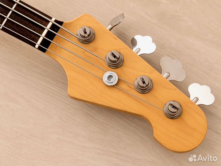 Бас-гитара Fender Precision Bass 1970s USA
