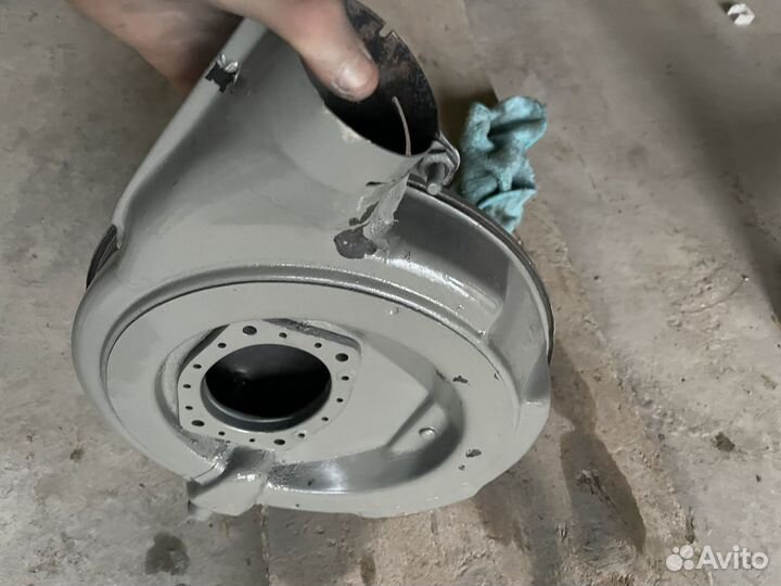 Корпус воздушного фильтра