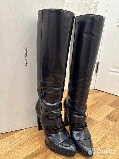Balenciaga сапоги оригинал 39