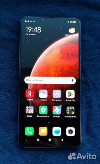 Телефон Xiaomi Mi 9T