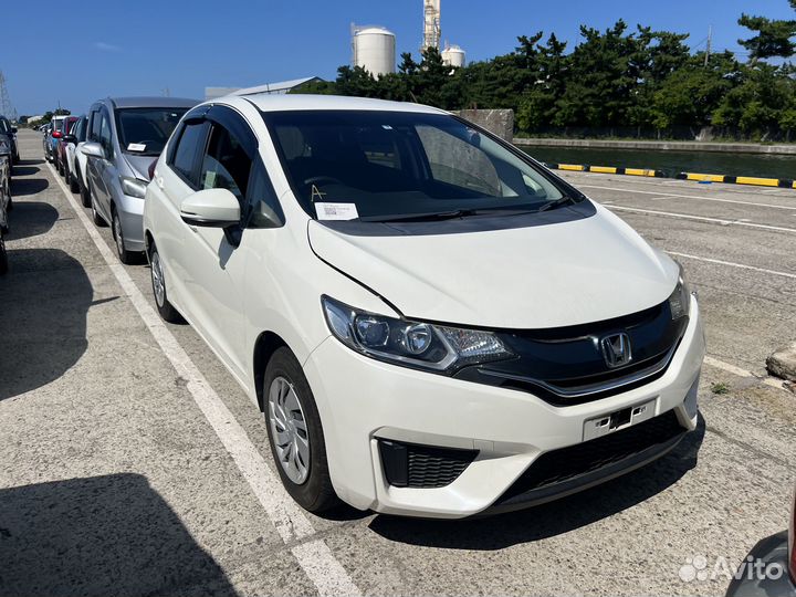 Honda Fit 1.3 CVT, 2014, 12 000 км