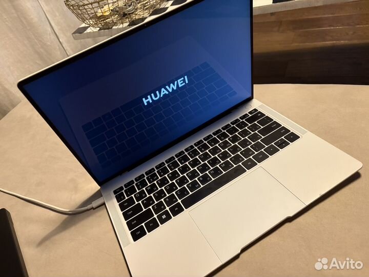 Ноутбук huawei MateBook X Pro/14.2