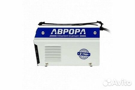 Сварочный аппарат инверторный aurora Вектор 1600