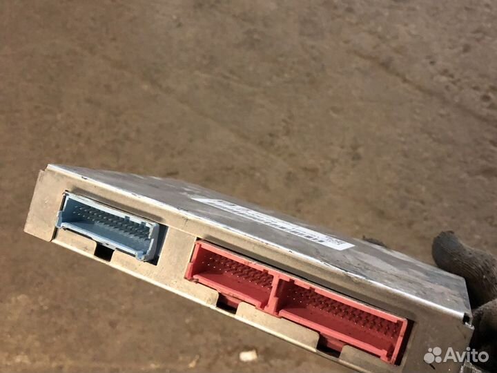 16162409 Gm Электронный блок управления двигателем