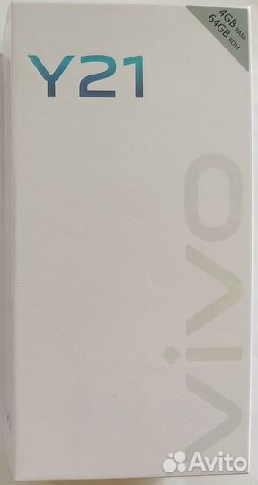Vivo Y21 \64