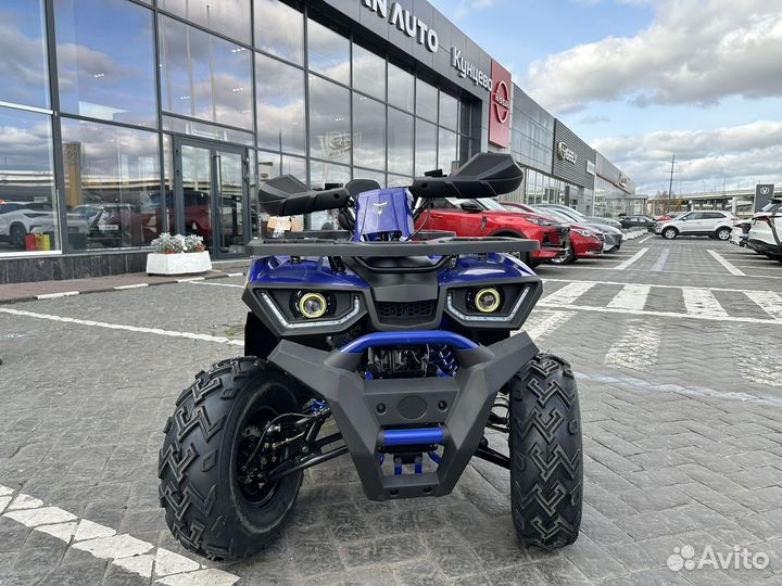 Квадроцикл Avantis Hunter 200 New Lux