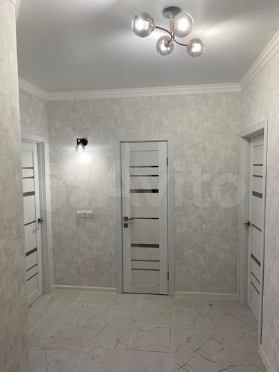 2-к. квартира, 56 м², 12/18 эт.