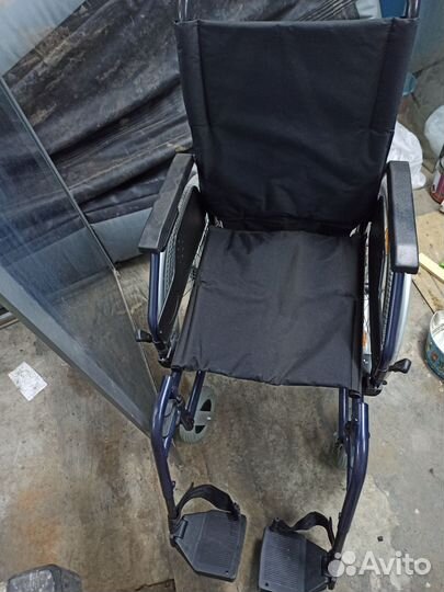Инвалидная коляска бу