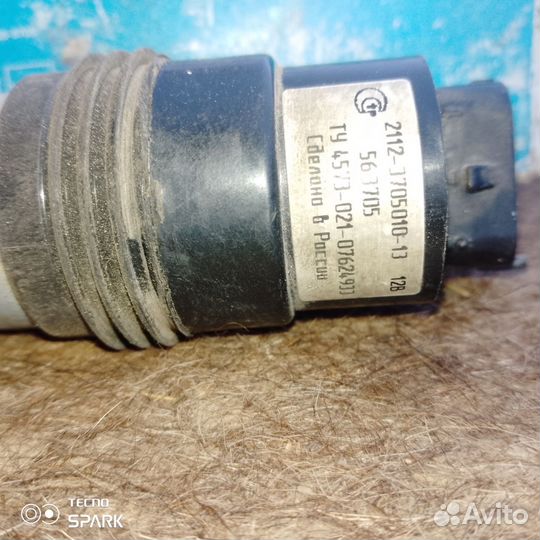 Катушка зажигания priora