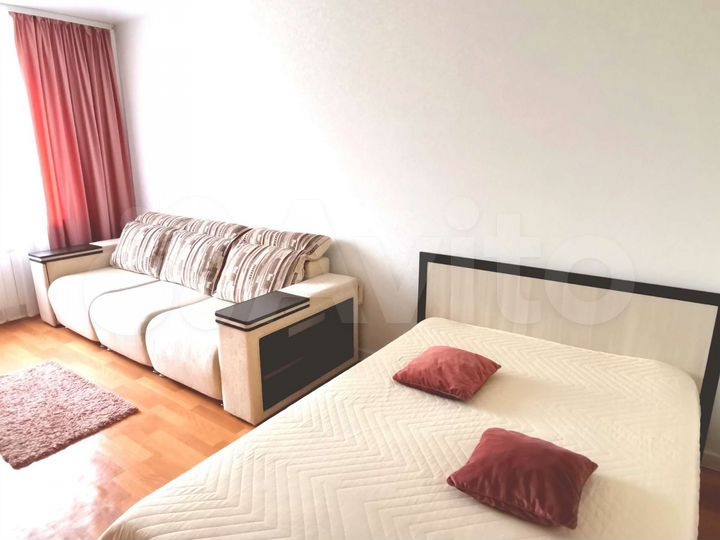 1-к. квартира, 41 м², 7/12 эт.