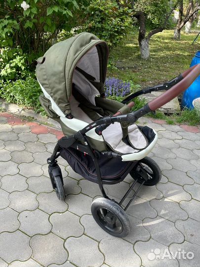 Коляска 3 в 1 verdi babies