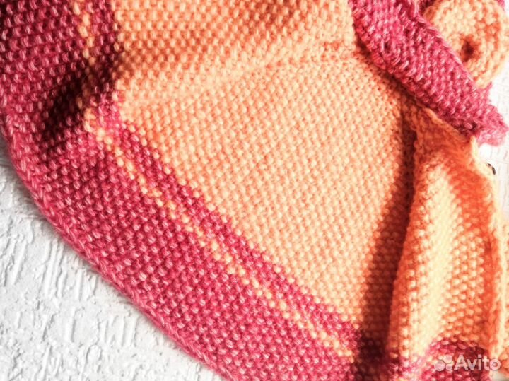 Кардиган для девочки