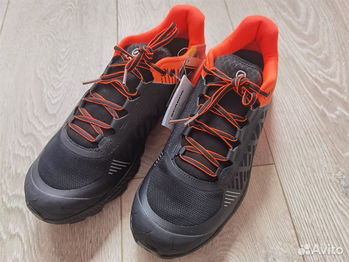 Кроссовки для бега MBT, Scarpa (Италия)