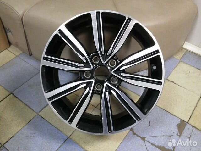 Диск литой Киа optima с 2018г.в