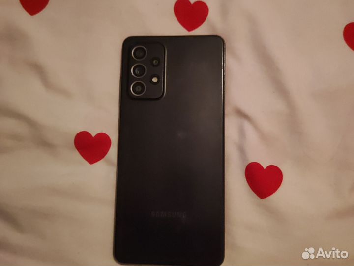 Samsung Galaxy A52, 4/128 ГБ