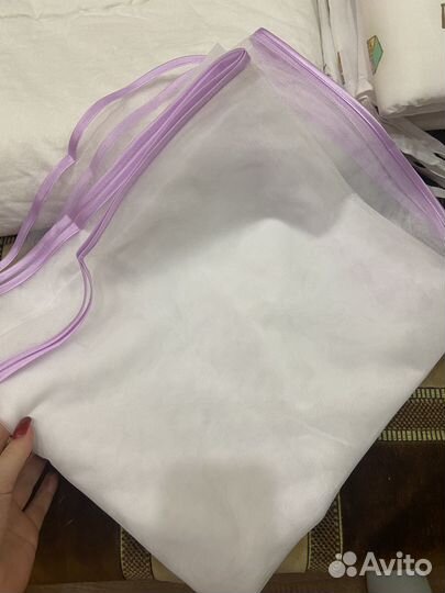 Новый набор в детскую кроватку