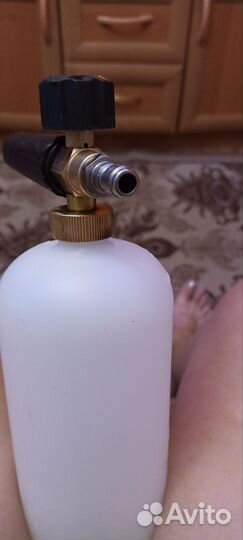 Пеногенератор для мойки